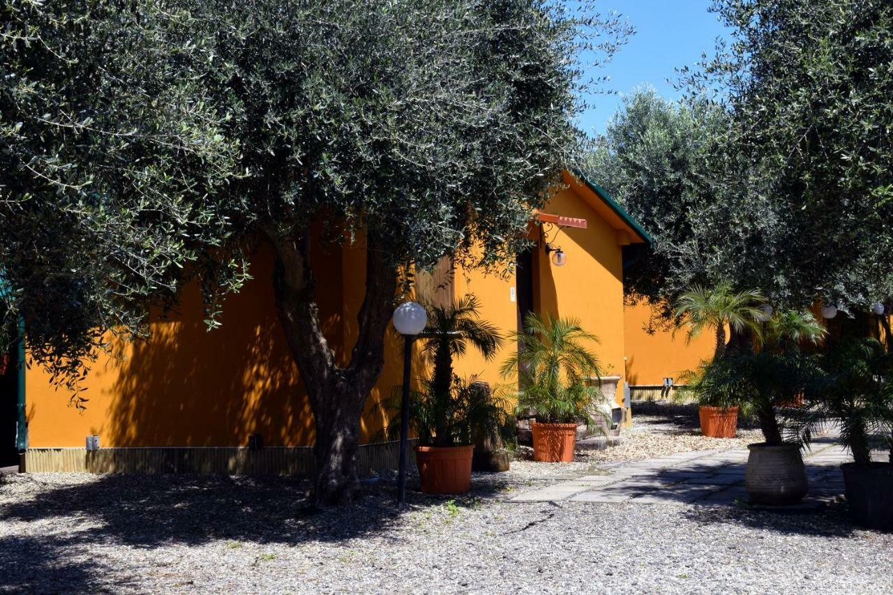 Riviera Degli Eucalipti - Cottage In Riva Al Mare Acireale Ngoại thất bức ảnh