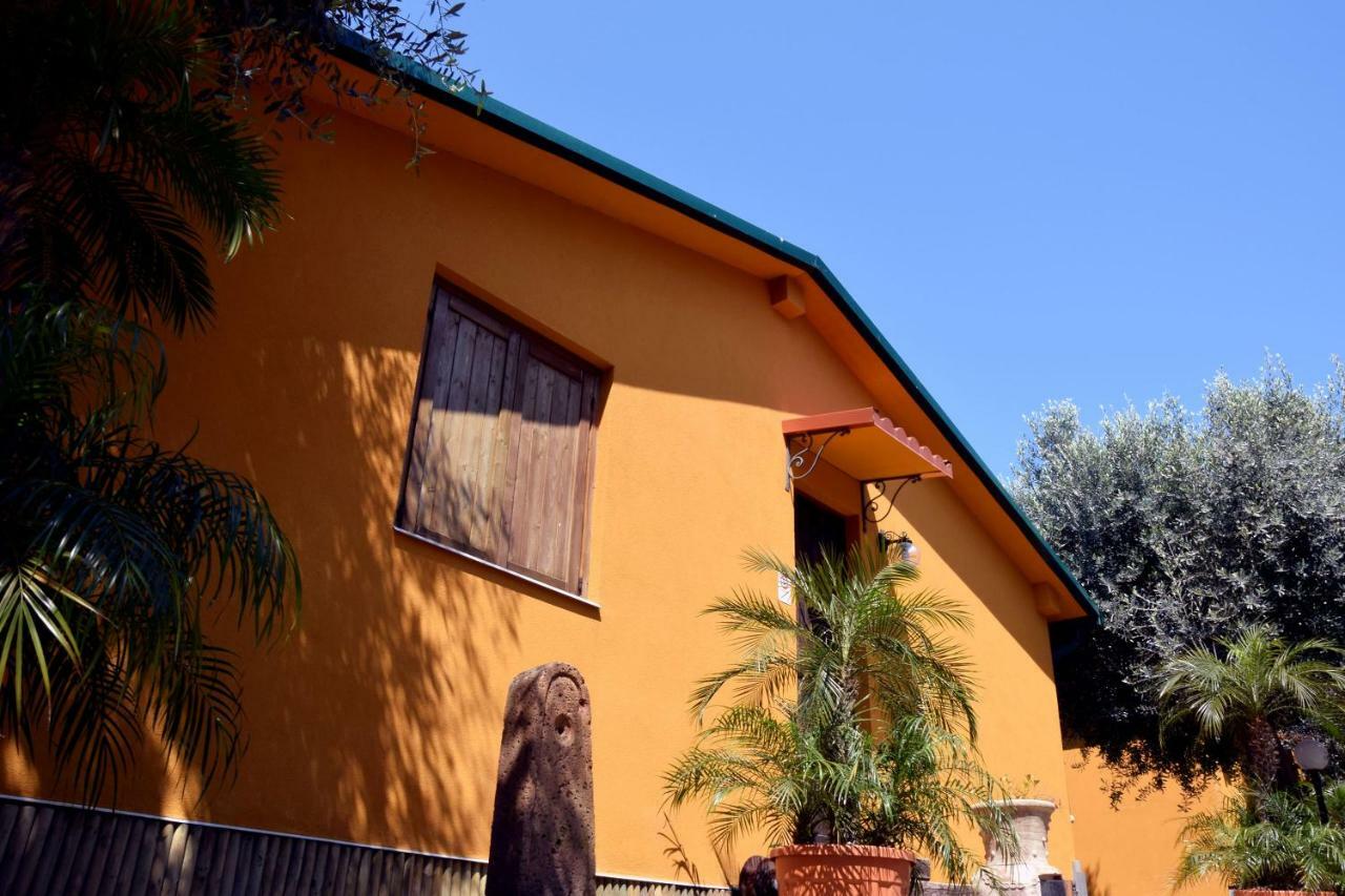 Riviera Degli Eucalipti - Cottage In Riva Al Mare Acireale Ngoại thất bức ảnh