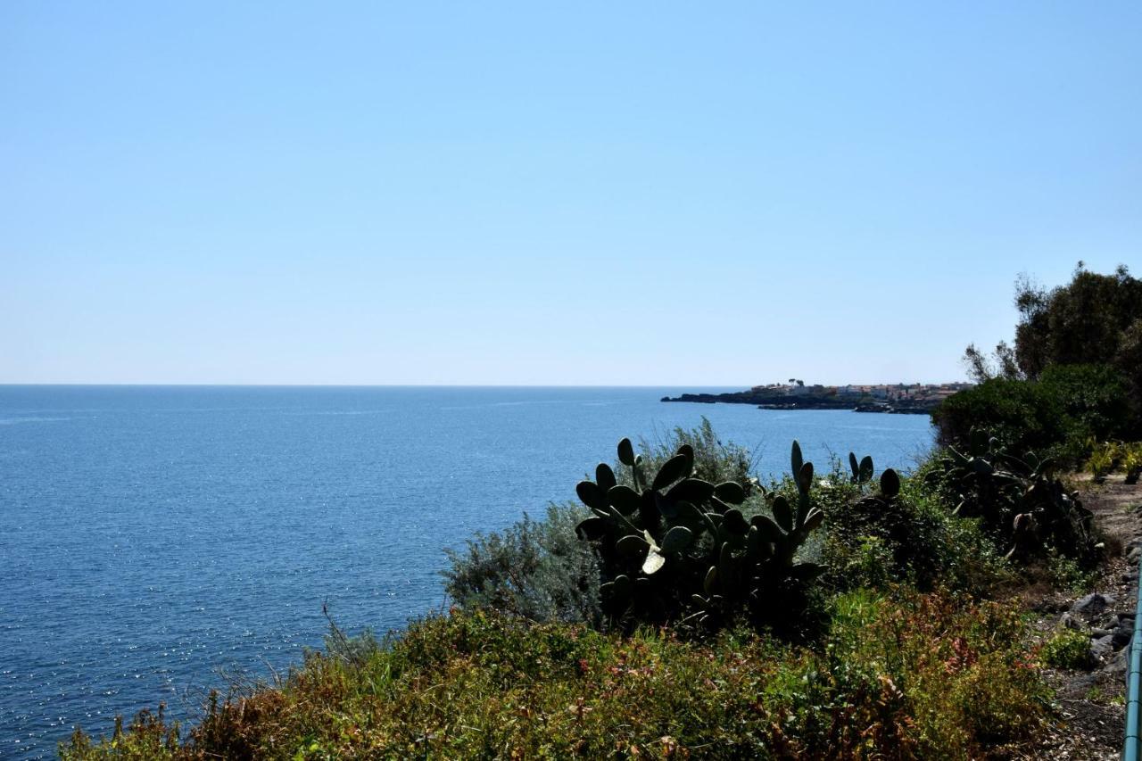 Riviera Degli Eucalipti - Cottage In Riva Al Mare Acireale Ngoại thất bức ảnh