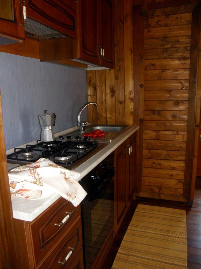 Riviera Degli Eucalipti - Cottage In Riva Al Mare Acireale Ngoại thất bức ảnh