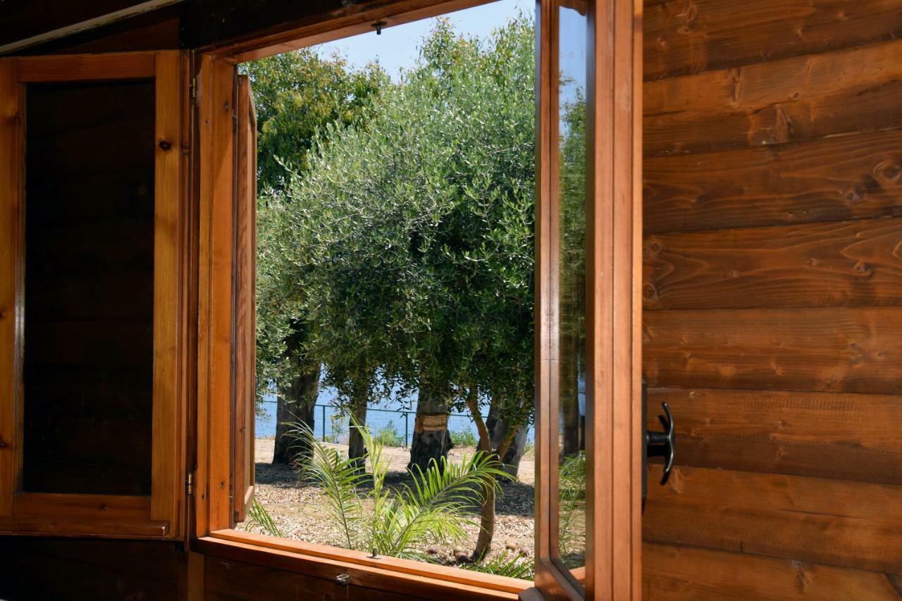Riviera Degli Eucalipti - Cottage In Riva Al Mare Acireale Ngoại thất bức ảnh