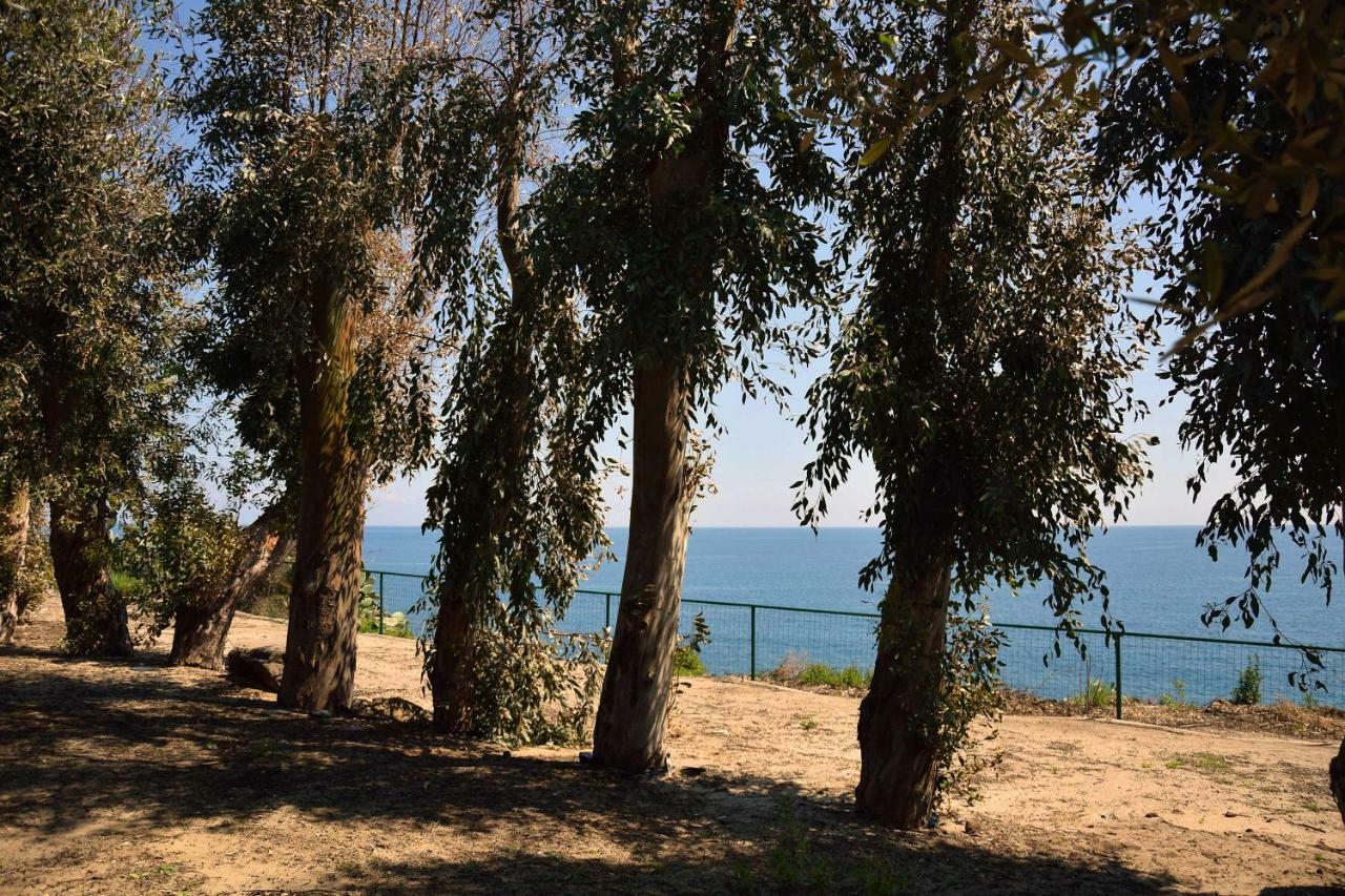 Riviera Degli Eucalipti - Cottage In Riva Al Mare Acireale Ngoại thất bức ảnh