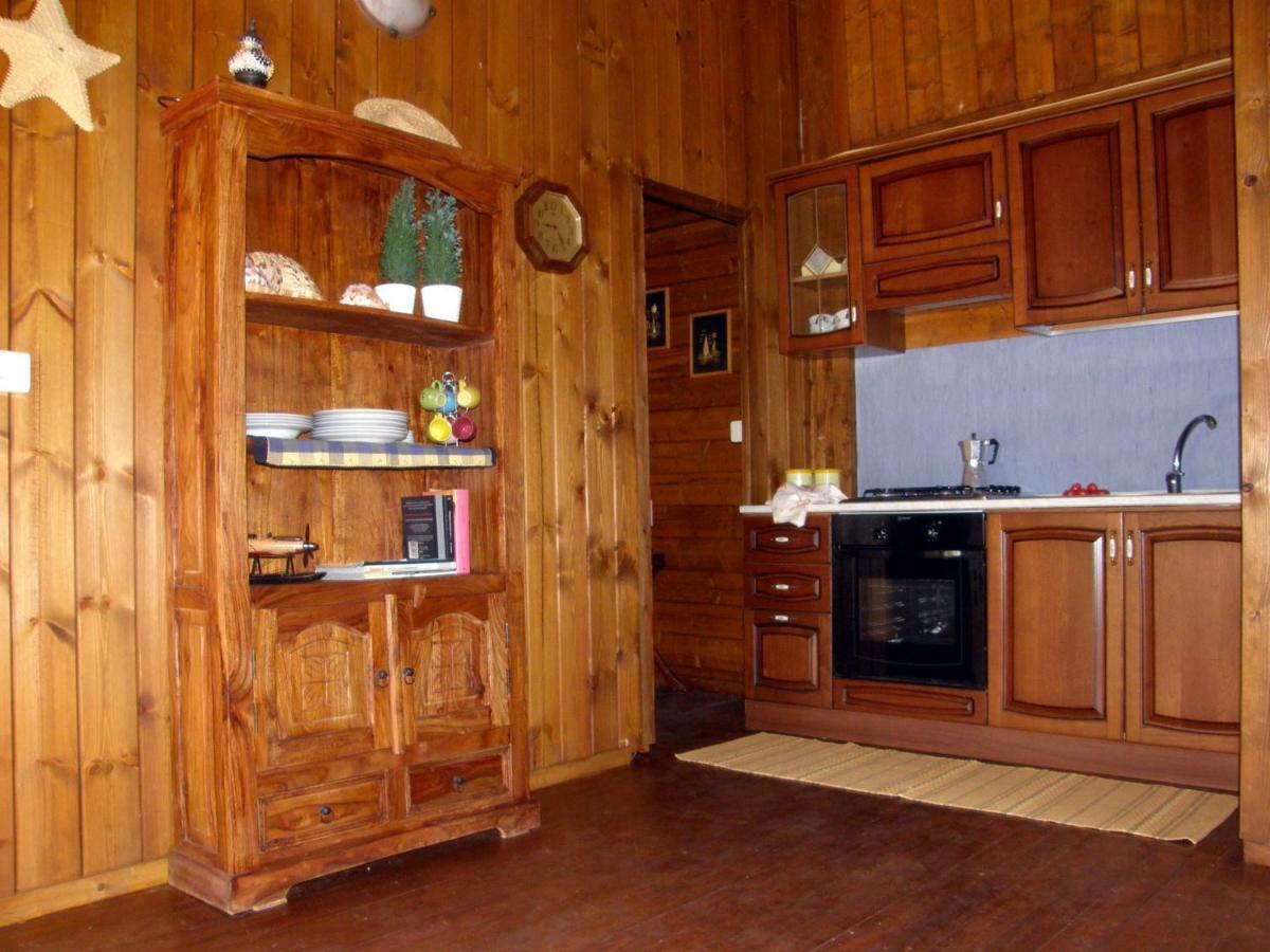 Riviera Degli Eucalipti - Cottage In Riva Al Mare Acireale Ngoại thất bức ảnh